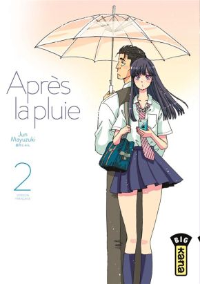 Après la pluie tome 2