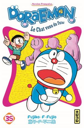 Doraemon tome 35
