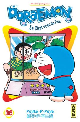 Doraemon tome 36