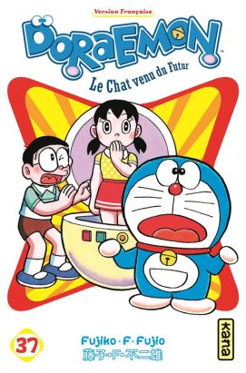 Doraemon tome 37
