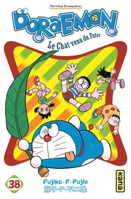 Doraemon tome 38