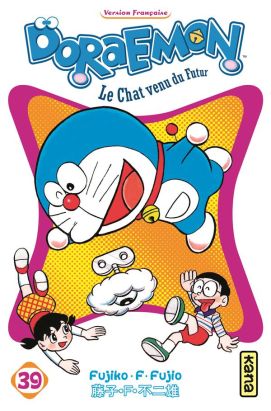 Doraemon tome 39
