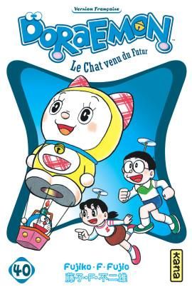 Doraemon tome 40