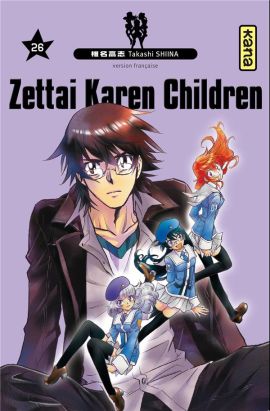 Zettai karen children tome 26