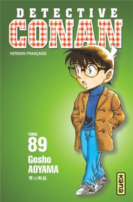 Détective Conan tome 89