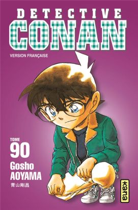 Détective Conan tome 90