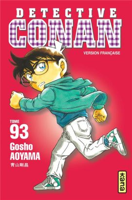 Détective Conan tome 93 Détective Conan tome 93