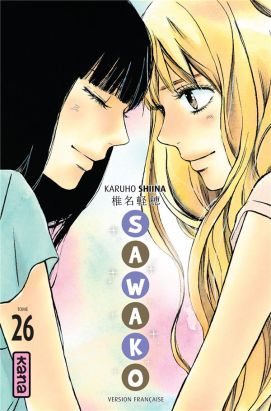 Sawako tome 26