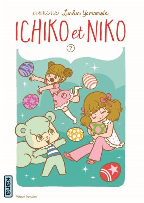Ichiko et Niko tome 7