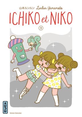 Ichiko et Niko tome 9