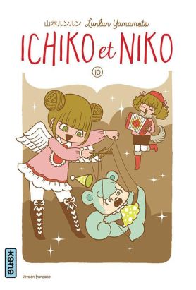 Ichiko et Niko tome 10