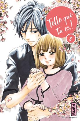 Telle que tu es ! tome 8