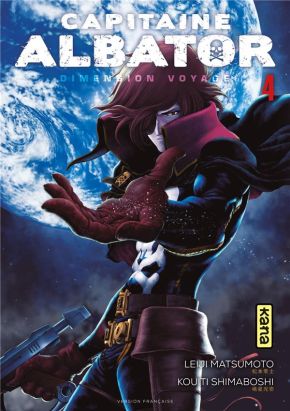 Capitaine Albator - Dimension voyage tome 4