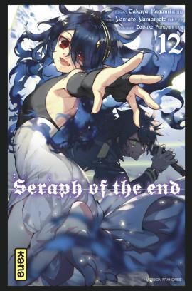 Seraph of the end tome 12 Seraph of the end tome 12