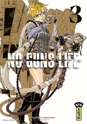 No guns life tome 3