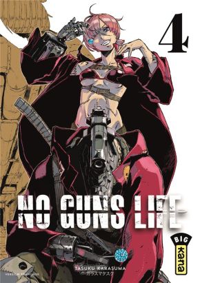 No guns life tome 4