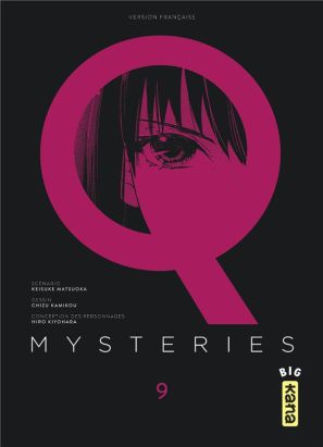 Q mysteries tome 9