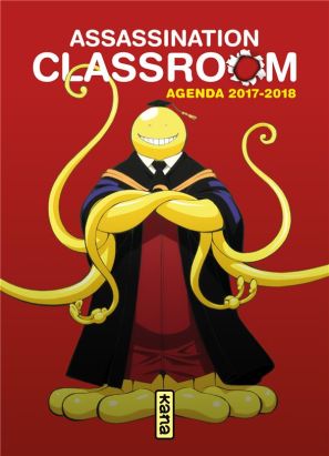 Agenda 2017/2018 - Assassination Classroom