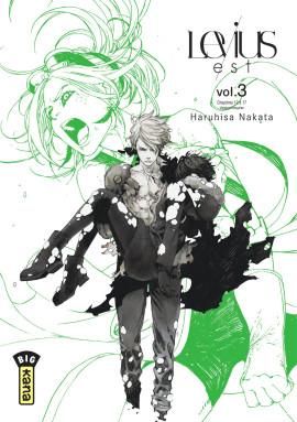 Levius est tome 3