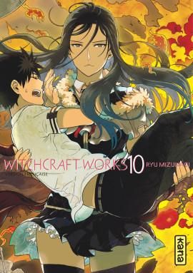 Witchcraft works tome 10