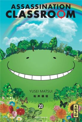 Assassination classroom tome 20