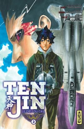 Tenjin tome 3