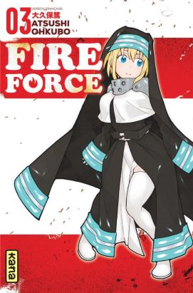  Fire Force - Tome 6: 9782505071105: Atsushi Ohkubo