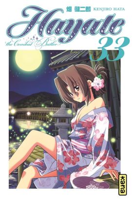 Hayate the combat butler tome 33