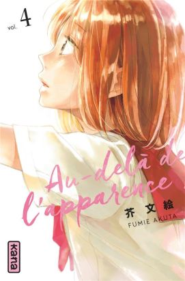 Au delà de l'apparence tome 4