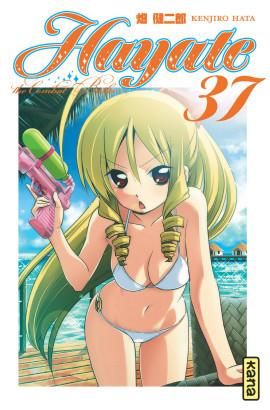 Hayate the combat butler tome 37