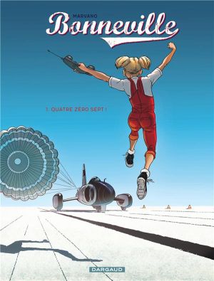 Bonneville tome 1 Bonneville tome 1