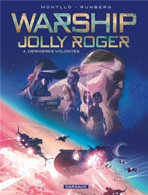 Warship Jolly Roger tome 4