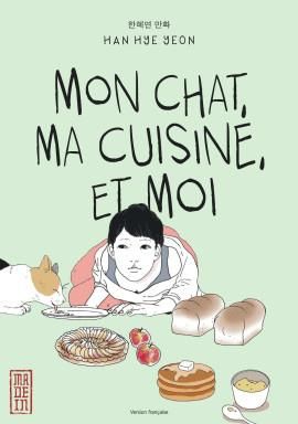 Mon chat, ma cuisine et moi