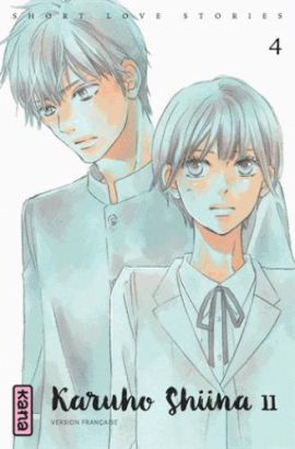 Short love stories tome 4 Short love stories tome 4