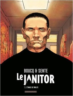 Le Janitor tome 1