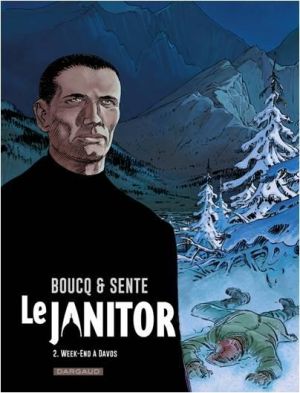 Le Janitor tome 2