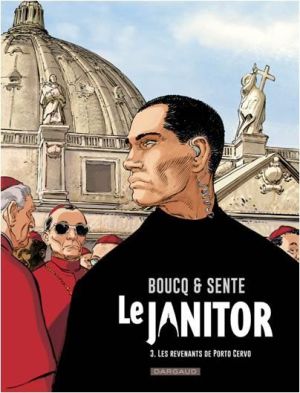 Le Janitor tome 3