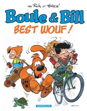 Boule & Bill - Best wouf