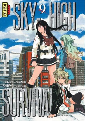 Sky high survival tome 9