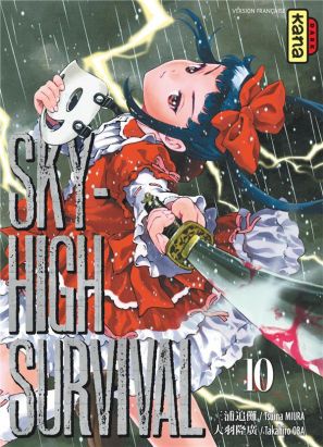 Sky-high survival tome 10