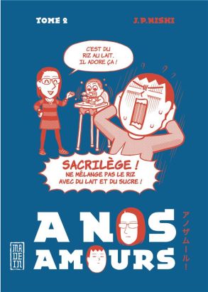 À nos amours tome 2