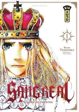 Sangreal tome 1