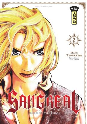 Sangreal tome 2