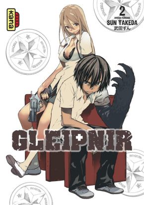 Gleipnir tome 2
