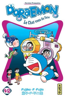 Doraemon tome 42