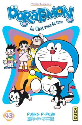 Doraemon tome 43 Doraemon tome 43