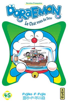 Doraemon tome 45