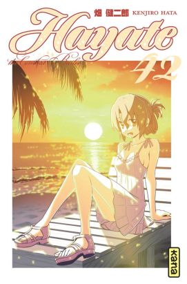 Hayate the combat butler tome 42