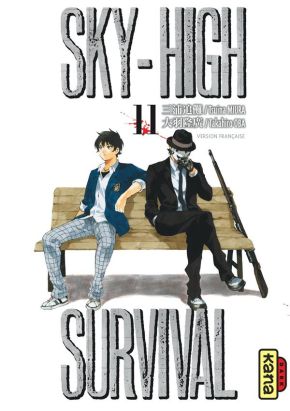 Sky-high survival tome 11