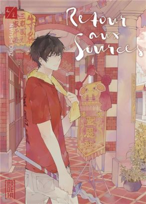 Retour aux sources tome 2